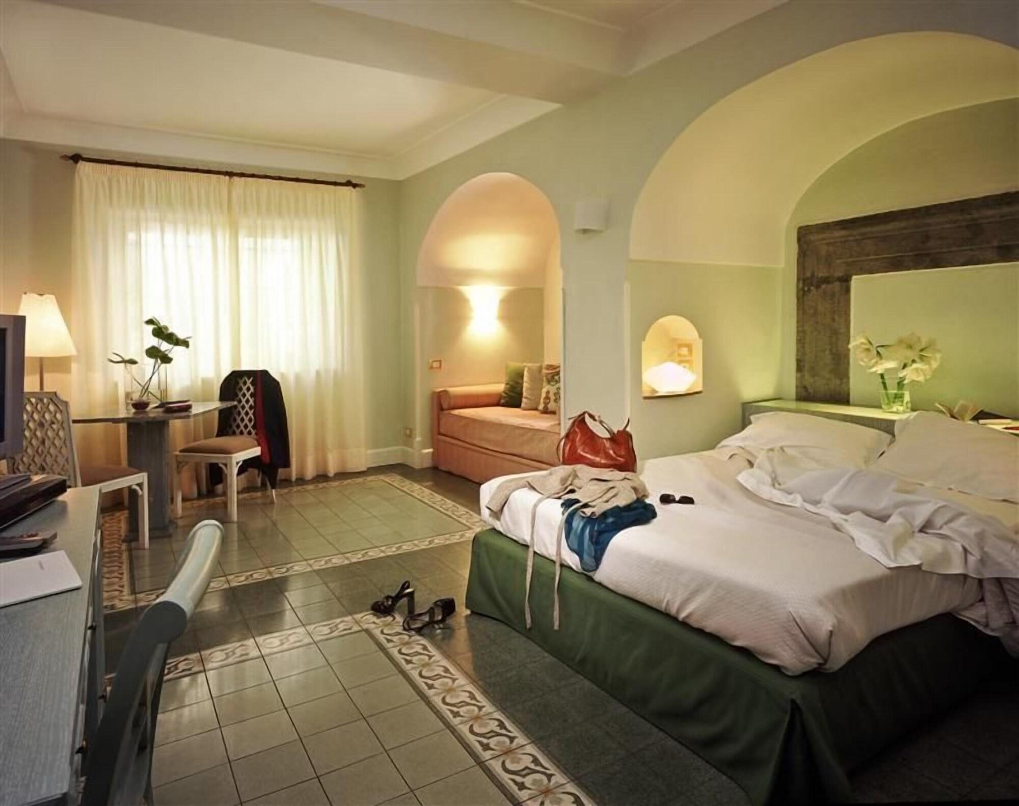 Hotel Costantinopoli 104 Neapel Exterior foto